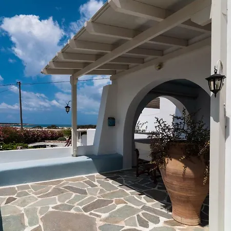 Salty Sea View Naxos Semesterbostad