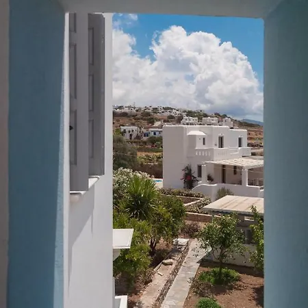 Salty Sea View Naxos Semesterbostad