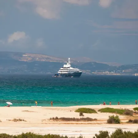 Semesterbostad Salty Sea View Naxos