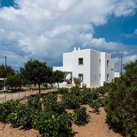 Semesterbostad Salty Sea View Naxos