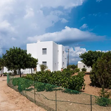 Salty Sea View Naxos Semesterbostad
