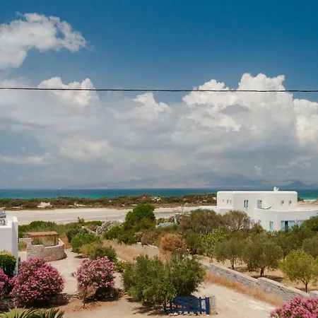Salty Sea View Naxos Semesterbostad *