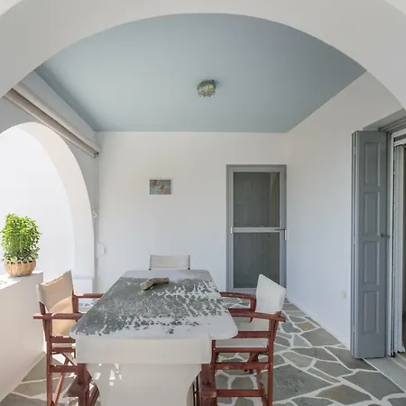 Semesterbostad Salty Sea View Naxos