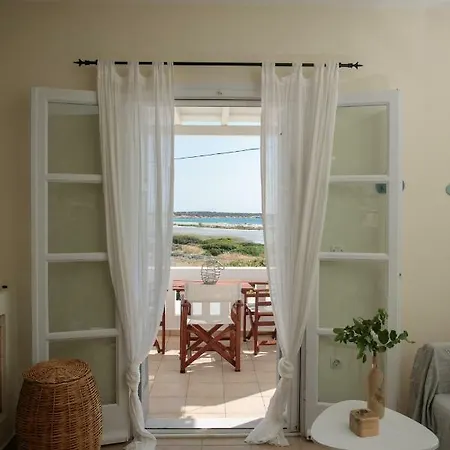 Semesterbostad Salty Sea View Naxos