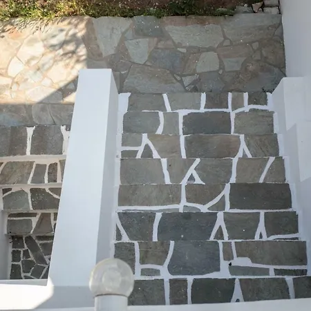 Semesterbostad Salty Sea View Naxos *