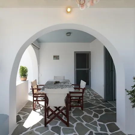 Semesterbostad Salty Sea View Naxos Kastrákion