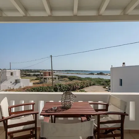 Semesterbostad Salty Sea View Naxos Kastrákion