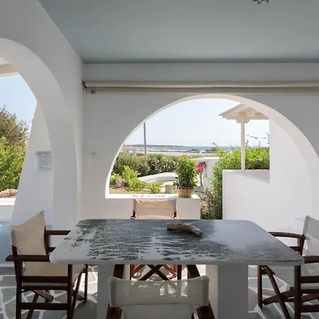 Semesterbostad Salty Sea View Naxos *